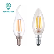 Edison Led bulb with E14/E27 socket specialized for decorative pendant lights E27 led bulb