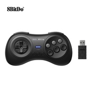 8BitDo M30 2.4G Wired Controller  for Xbox Series X/S Xbox One and Windows with 6-Button Layout