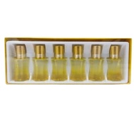 Kasturi Putih- Perfume Attar Oil -  (6ml x 6 Bottles)