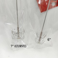 bocean squid jig hook