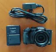 半專業相機 Panasonic DMC-FZ5