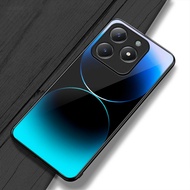 Latest 2024 Realme C61 Glossy Glass Softcase C61 Mobile Phone Case - Mobile Phone Protector - Mobile