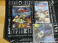 【千代】PSP游戲 銀河之星  露娜  日版 美版 正版游戲 全新未拆 日版帶初回 ost原創音樂cd 美版除了帶