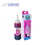 tinta isi ulang infusan / tinta refill infus printer dye ink universal untuk semua inkjet printer