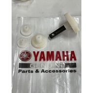 YAMAHA TZM TZM150 SERVO MOTOR GEAR SET SERVO MOTOR GEAR sever
