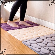 ARREBUL 40*60cm Bathroom Carpet Feet Pad Floor Bathtub Living Room Doormat