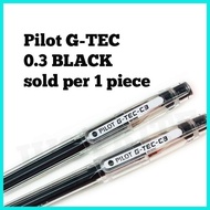 ✧ ◧ Gtec Pilot Pen 0.4 / 0.3 Gtech AUTHENTIC