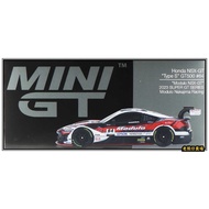 [Old Bear] Mini GT 992 Honda NSX-GT Type S GT500 64