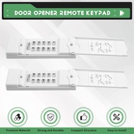 MDTK Garage Door Keypad for Linear Garage Door Opener Garage Door Opener Remote Keypad for Linear (M