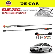 (SUSTEC) Toyota Vios NCP150 2013-2019 Front Bonnet Damper Bonet Hood Damper Gas Lifter