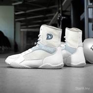 Boxing Shoes Men Breathable Wrestling Shoes Non Slip Boxing Training Sneakers PGDN