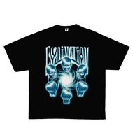 ORIGINAL Domination Labs Oversized Boxy T-shirt Imagine