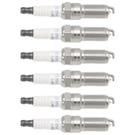 6 PCS Iridium Spark Plug SP-411 6509 ‎LTR6IX-11 AP5263 For Dodge Grand Caravan Ram 1500 LaCrosse Enc