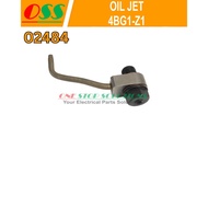 PISTON COOLING OIL JET FOR ISUZU ENGINE 4BG1-Z1