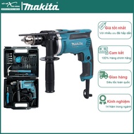 Makita M8100KX2B 710W Hammer Drill with 26 Accessories Consumer Connection