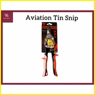 ✼ ∆ ▼ Aviation Tin snip Straight Gunting Yero Metal Sheet Cutter Scissors/Gunting pang Yero