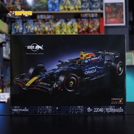 F1 rebull racing car assembly toy model