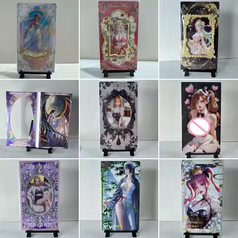 Anime One Piece SVR SVK SPK SPM Cards Hancock Yamato Nami Perona Uta Collection Cards Christmas Birt