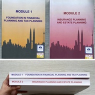 CFP Module 1 & 2 (Foundation in Financial Planning & Tax Planning) (Insurance Planning & Tax Plannin