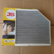 Air conditioner air filter for Audi A6 2010-2018 JS ASAKASHI