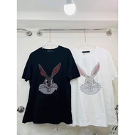 Big Size Large Shirt Su Label Rabbit Model Chest 38 "-44" Y94