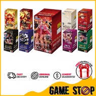 One Piece TCG: Booster Box EB01 / EB02 / PRB01 / PRB02 / OP08 / OP09 / OP10 / OP11 / OP12 / OP13 / E