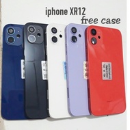 PROMO HOUSING IPHONE XR TO 12/HOUSING IPHONE XR12/IPHONE XR 12/IP XR