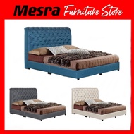 Katil Queen Divan Tanpa Tilam / Queen divan bedframe (991)