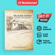 Billy The Kid's  Courthouse - Paperback - English - 9798988446309