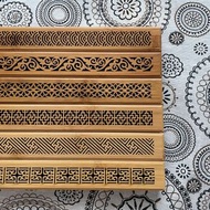 木製 線香盒 香盒 Incense holder