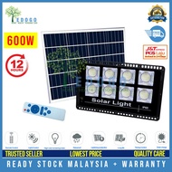 Premium 600W Solar Light LED Outdoor Solar Spotlight Flood Light waterproof Over 12 Hrs Lighting Tim