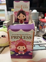 Disneyland 迪士尼公主盲盒 木蘭