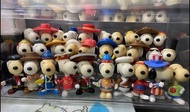 1999年絕版麥當勞snoopy 30 隻