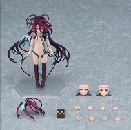 Figma 604 Max Factory No Game No Life: Zero Schwi Shuvi Dola Nhân Vật Hành Động 15cm Pvc Sưu Tập Đồ
