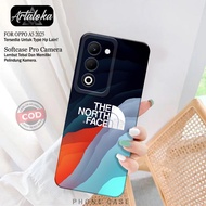 HP Silicone OPPO A5 2025 Latest Fashion Case Branded Softcase OPPO A5 2025 Case OPPO A5 2025 Case OP