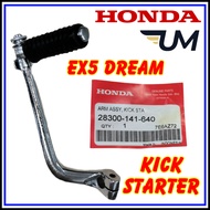 HONDA EX5 DREAM STARTING KICK ANCHOR 28300-141-640 100% ORIGINAL BSH ENKOL START STARTER STATER ENGK