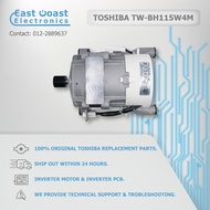 (ORIGINAL) TOSHIBA TW-BH115W4M Inverter Motor