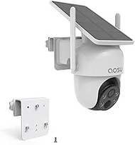 Gutter Mount for AOSU 2K/3MP Outdoor Surveillance Camera Solar Battery (βC9C2CA11) (C9C3CA11)