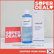 Medicube Zero Pore Toner 250ml  Pore Care | Pore Tightening | Hypoallergenic | Reduce Pore Area & Se
