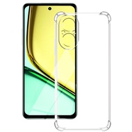 สำหรับ Realme เคส C67ซิลิโคนใสนิ่มปกป้องฝาหลังเคสสำหรับ Realme C67 5กรัมกันกระแทกแบบใสปลอกสำหรับ Rea