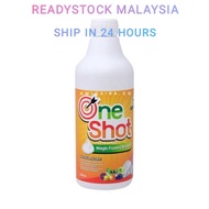 ONE SHOT Multipurpose cleaner detergent magic foam cleaner 500ml FREE SPRAY HEAD