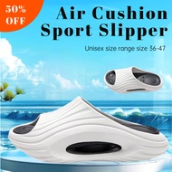 【50% OFF sale】Unisex Outdoor Sport Slippers with Air Cushion EVA Design eva sole Sandals