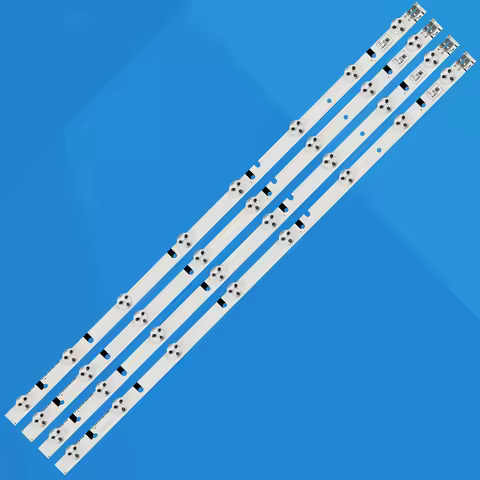 LED Backlight strip 8 Lamp For SamSung 32"TV F HG32NA478P HG32NA477P LH32EDCPL UA32EH4500 UE32EH4000