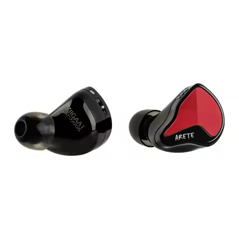 ZiiGaat x Fresh Reviews: Arete II 2nd Gen 1DD + 4BA Hybrid IEM with Full Metal Construction and Enha