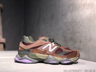 Sports shoes_ New Balance_ NB_U9060 series U9060ECA retro versatile casual sports jogging shoes