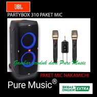 JBL PARTYBOX 310 SPEAKER PARTY BOX BLUETOOTH PARTYBOX-300 PARTYBOX310