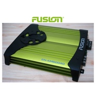 Fusion EN-AM60040 Power Amplifier Mobil 4-Channel Mono Stereo 600Watt
