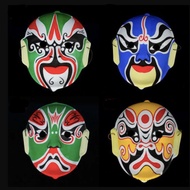 Premium Quality Chinese Peking Opera Mask Party Mask Halloween Mask Wall Decoration Mask Cosplay Mas