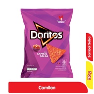 Doritos Salsa Chili Flavored Snack 120 g