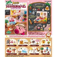 REMENT 星之卡比咖啡時間 盒玩